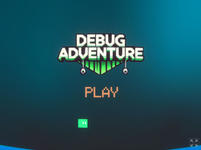 Debug Adventure
